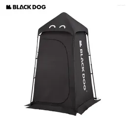 Tents And Shelters Shower Tent Booth One-touch Shelter Single Tourist Awning Ultralight Fishing Outdoor Mobile Toilet Rainproof Windproof