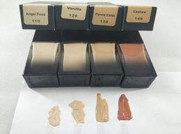 2022 In stock 4 Colours foundation Liquid Foundation Long Wear waterproof natural matte Face Concealer8702417