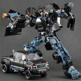 Transformation toys Robots WEI JIANG NEW Anime Action Figure Movie Toys Boy SS38 Cool Robot Car Tank Dinosaur Model Kid Children Gifts Y240523