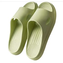 Women New Bathroom HBP Style Men Rubber Slippers Minimalist Home Indoor Anti Slip Sandals e2e