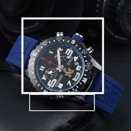 Breiting Watch Endurance series Designer Watches High Quality 42mm Quartz watch Bretiling Watch Sapphire Breightling 95cc