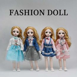 Dolls 1/6 BJD Doll 30CM Mobile Union Model with sneakers dressed as cute characters DIY toys for girls house toys for boys to play with S2452307