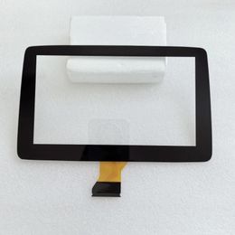 Inch 50 Pins Glass Touch Screen Panel Digitizer Lens Sensor For CX-3 Car Audio DVD Player GPS Navigation