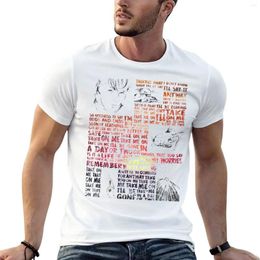 Men's Tank Tops Take On Me T-Shirt Plain Boys Animal Print Shirt Mens Big And Tall T Shirts