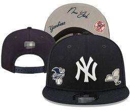 2024 Yankees Baseball Snapback Sun Los Angeles caps Champ Champions World Series Men Women Football Hats Snapback Strapback Hip Hop Sports Hat Mix Order a6