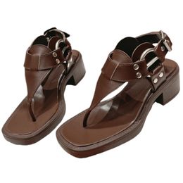 women lady summer casual flip flop sandal shoes beach designer daily wear shoes free ship M3630