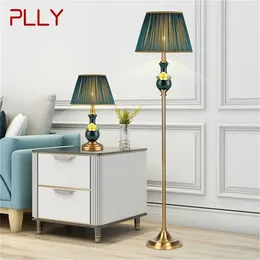 Table Lamps PLLY Contemporary Ceramic Desk Light For Home LED Creative El Bedroom Decoration
