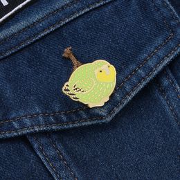 funny animal insects enamel pin childhood game movie film quotes brooch badge Cute Anime Movies Games Hard Enamel Pins