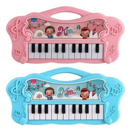 Keyboards Piano Baby Music Sound Toys Childrens mini piano keyboard digital music microphone childrens educational toys WX5.21