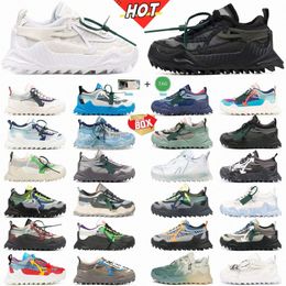 Shoes Odsy 1000 Sneakers fucshia ss22 Trainers white Decorated multicolour fw21 Mens Womens Arrow Leather fast black grey light blue mint cream marble green lime red