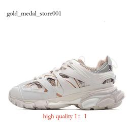 Balencigaa Runner Designer Track Sneakers Triple Platform Pairs Trainer Shoes Men Women Leather Sneaker White Black Green Our 5918