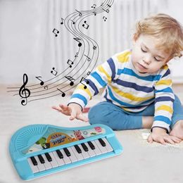 Keyboards Piano Baby Music Sound Toys Piano electronic keyboard education toy music instrument toy birthday gift multifunctional keyboard WX5.2195258