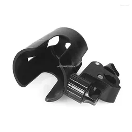 Stroller Parts Baby Carriage Cup Holder Children Bike Cart Bottle Rack 360 Rotatable Accessory