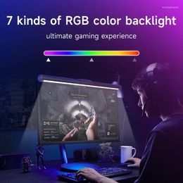 Table Lamps Stepless Dimming Led RGB Desk For Computer Monitor Light Bar USB Reading Gaming Lamp Backlight Screen Office