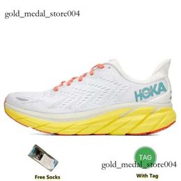 Hokaa Shoe Shoes One 8 Running Shoe Local Boots Online Store Accepted Lifestyle Shock Absorption Highway Women Men Eur 36-45 3319