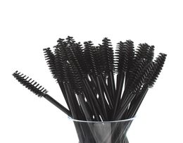 New Good Quality Disposable 150 PcsPack Eyelash Eye Lash Makeup Brush Mini Mascara Wands Brush Eyelash Extension Tool7318699