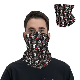 Scarves Lie Mode Activated Bandana Neck Gaiter Printed Motor Motocross Smeg Face Mask Balaclava Cycling Unisex Adult Winter