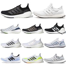 Corredor Ultraboosts 20 UB Men Men Casual Running Shoes Treinador 6.0 4.0 5.0 Ultra Core triplo preto branco solar azul metálico Tech Indigo Dash roxo cinza tênis ao ar livre S690