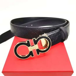 for Men Designer Women Brand 3.5cm Width Fashion H Great Quality Genuine Belts Waistband Cintura Uomo Bb Simon Belt superm66