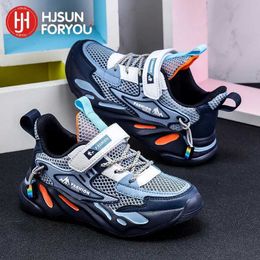 Athletic Outdoor Athletic Outdoor Childrens shoes non slip and breathable mesh shoes comfortable running shoes for young WX5.22854