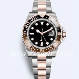 Super Factory Watch 15 Colour Automatic Movement Stainless Steel Dive Two-way Ceramic Bezel 40MM Sapphire Glass Luminous Mens Watches or 202l