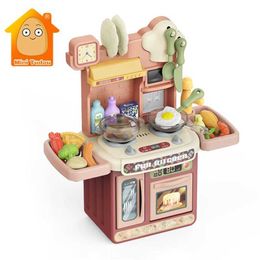 Kitchens Play Food Kitchens Play Food Childrens kitchen toy simulation dinner software simulation game chef role-playing cooking WX5.21634141