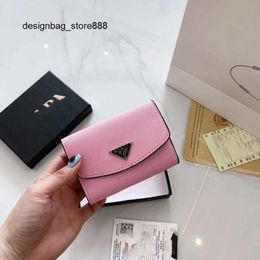 Luxury Brand Handbags Designer Shoulder Tote Card Bag Wallet Storage Light Leather Small Ball Pattern L6YS