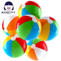 30cm Colorful Inflatable Ball Balloons Swimming Pool Play Party Water Game Balloons Beach Sport Ball Saleaman Fun Toys for Kids 240508