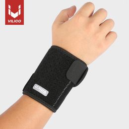 Wrist Support 1 PCS Vilico Adjustable Sports Guard Fitness Bench Press Weight Lifting Dumbbell Barbell Protection Stable