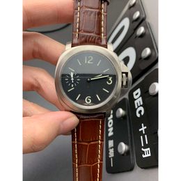 Watch Mens Wristwatch For Diving Pam177 SUPERCLONE Designer Pam417 Automatic Watch Watch Watches Men Mechanical Pam416 Mechanical 44Mm 718