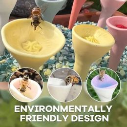 Bee Insect Drinking Cup Attracts And Nourishes Bees Objects That Attract Nourish Environmental Design 240523