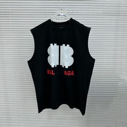 Men t shirt designer t shirt sleeveless vest womens Clothing brand Unisex Apparel summer man cool t shirts breathable clothes pattern femme luxury tops tees tomato