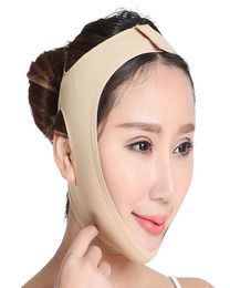 Anti Wrinkle Face Slimming Cheek Mask Belt Lift V Double Chin Face Line Slim Thining ltrathin Belt Band4186069