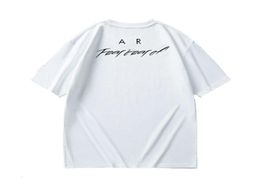 men t-shirt Feel of co branded and women casual crew neck air Short Sleeve Tee fashion2620975