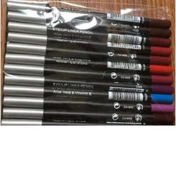 DHL MAKEUP Lowest Selling good Neweat Products lip liner pencil eyeliner pencil good quality gift5570254