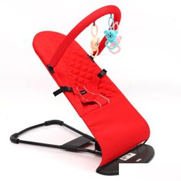 Swings Jumpers Bouncers Gear Baby Safety Kids Maternity New Style Newborns Folding Bed Rocking Chair Cradles Portable Nce Bouncer Drop Otfi7