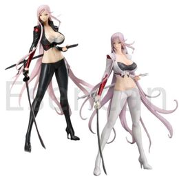 Action Toy Figures Anime Orchid Seed Figure Triage X Sagiri Yuko PVC Action Figure Anime Figure Toys Collection Statue Doll Gift 26cm T240521