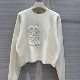 Suéter feminino de suéter de outono de mangas compridas malha de manga longa de ponta de ponta de ponta de ponta de ponta de capela linear gorjeta fina