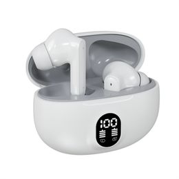 S510 TWS Earbuds Bluetooth 5.3 Touch Control Wireless Earphones Headphones Stereo Sound Quality LED Digital Display Waterproof In Ear Headsets