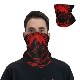 Scarves Jupiter Mining Head Red Dwarf Smeg Bandana Neck Gaiter Motocross Face Scarf Balaclava Cycling Unisex Adult Washable