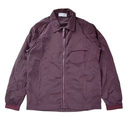 Camicie per giacca casual designer Coppia Aironia impermeabile Coat Topsoney in metallo in metallo funzionalmente giacche da uomo maschile abbigliamento Coppia di abbigliamento da cucina 12321