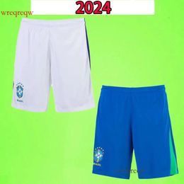2024 brazils soccer shorts PELE RONALDO RONALDINHO 2025 MEN brasil VINI JR RODRYGO fans version goalkeeper 24 25 football shirt GK home away blue white