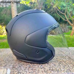 ARAI VZ-RAM matte black Open Face Helmet Off Road Racing Motocross Motorcycle Helmet ATV off-road motorcycle helmet with sun shield