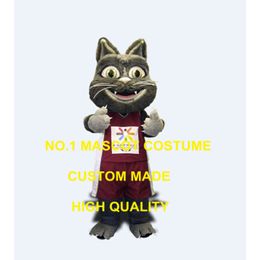 Professional Custom Mascot Costume Adult Cartoon Character Cat Theme Anime Cosply Costumes Mascotte Fancy Dress Kits 1911 Mascot Costumes