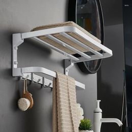 Kitchen Storage Wooden Bathroom Hardware Sets Towel Ring Rack Paper Holder Bar Hook Beech Shelf Accessories White Kit