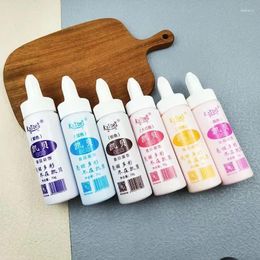 Baking Tools 70g Cake Colouring Fruit Powder 8 Bottles Of Macaron Dessert Applique Kitchen Cream Decoration Tool