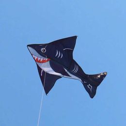 Kite Accessories new kites flying shark kites for adults kites reel cometa paragliding cerf volant cometas de viento linha de pipa