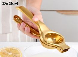 1 Pcs Lemon Stainless Steel Fruit Squeezer Orange Juicer Handle Press Multifunctional Kitchen Tools 2207117490157