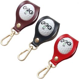 Golf Mini Pouch Bag Purse for Tee Ball Marker Glove | Caddy Women Men Gift Idea Golfer Simple Small Tiny Three Colour 240515