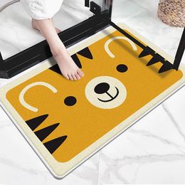 Carpets Christmas Dog Pet Mat Non Slip Cute Creative Animal Door Suitable For Indoor And Outdoor Fuzzy Throw Rug 5 X 7